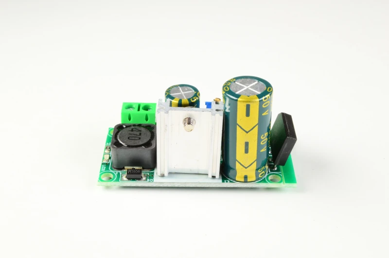 Step-Down-Modul AC DC 3,3 - 33V