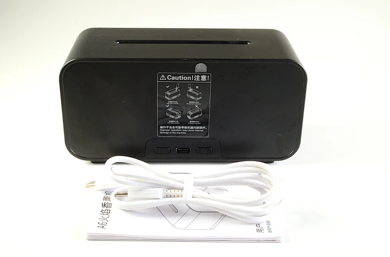 Ultraschall Diffusor im Gehäuse  für DIY Projekte / USB