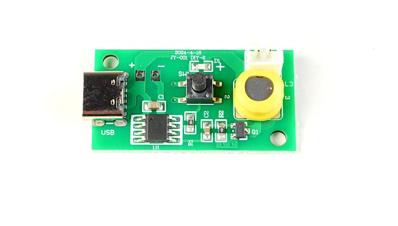 Ultraschall Diffusor 3-stufig für DIY Projekte / USB