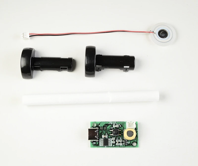 Ultraschall Diffusor 3-stufig für DIY Projekte / USB