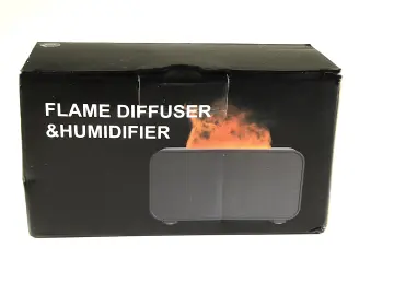 Ultraschall Diffusor im Gehäuse  für DIY Projekte / USB
