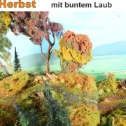 Waldbodenmatte Herbst