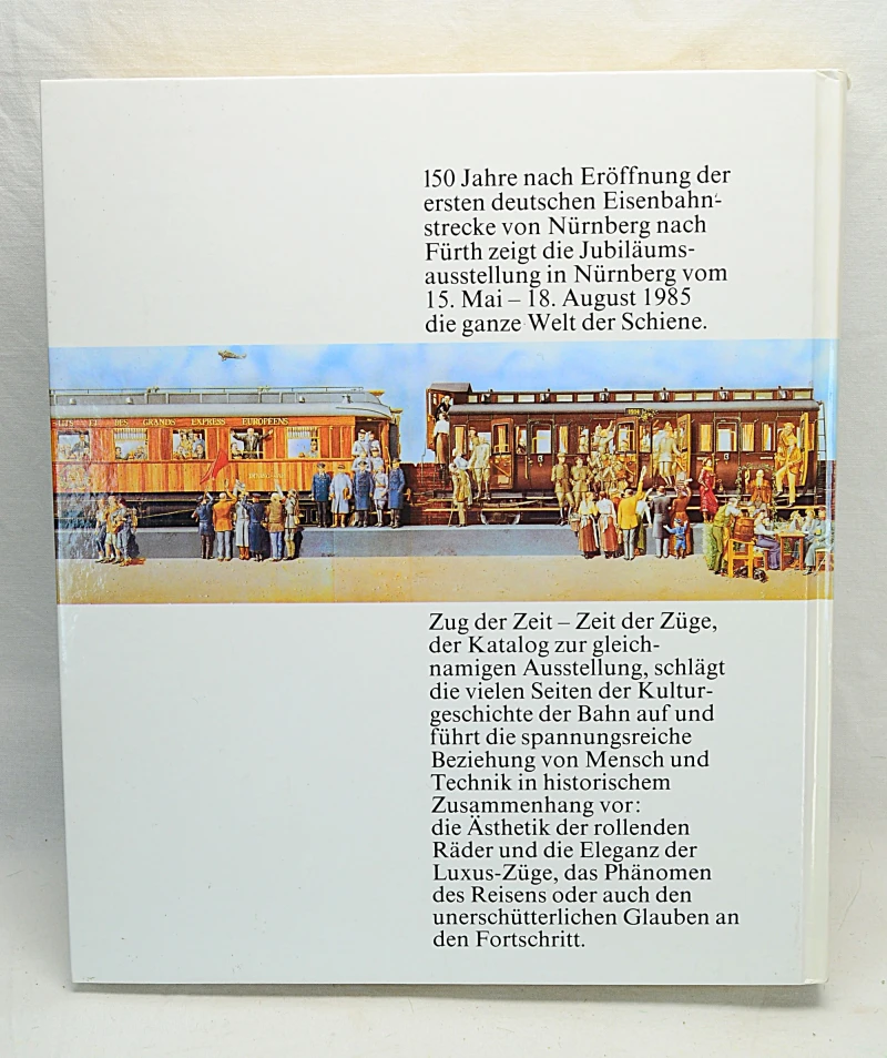 Zug der Zeit / Band 1