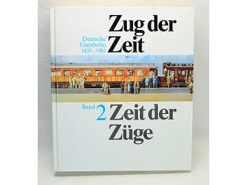Zug der Zeit / Band 2