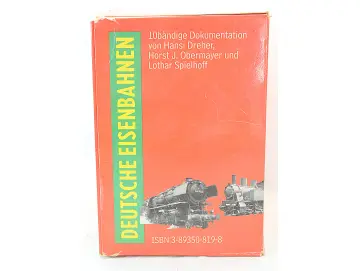 Deutsche Eisenbahnen / 10bändig