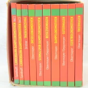 Deutsche Eisenbahnen / 10bändig