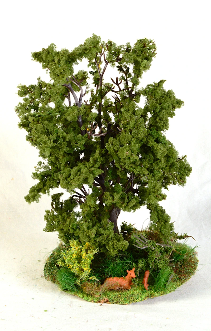 Feldinsel - Ricke und Kitz