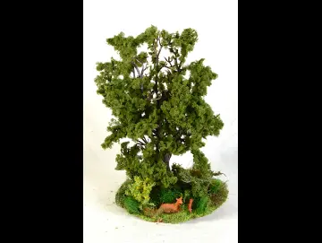 Feldinsel - Ricke und Kitz